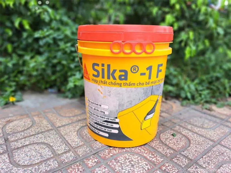 Sika-1 F