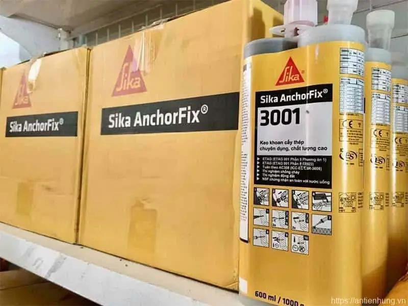 Sika AnchorFix-3001