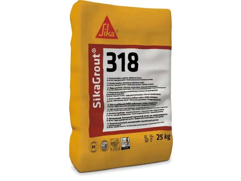 SikaGrout®-318