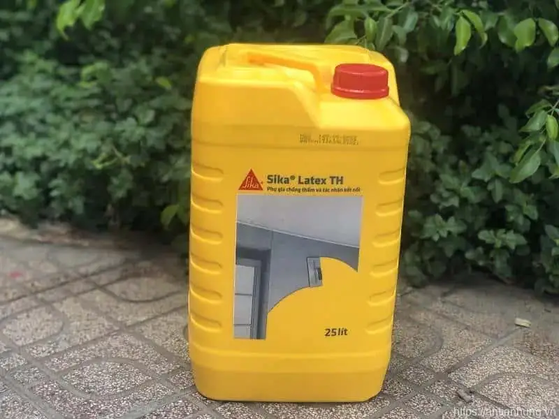 SikaLatex TH 25 lít