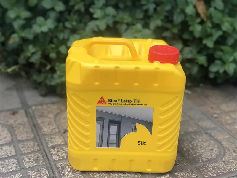 SikaLatex TH 5 lít