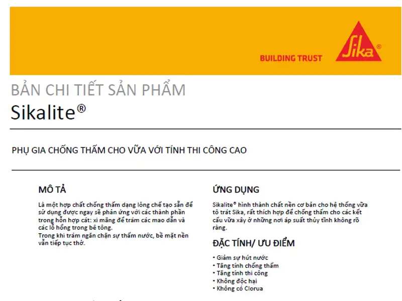 Sikalite PDF