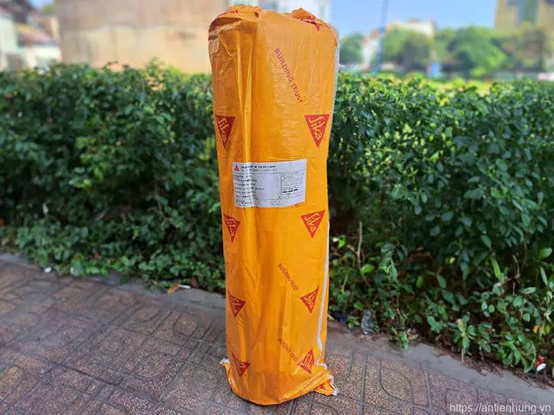 SikaShield W159 ED 1,5 mm