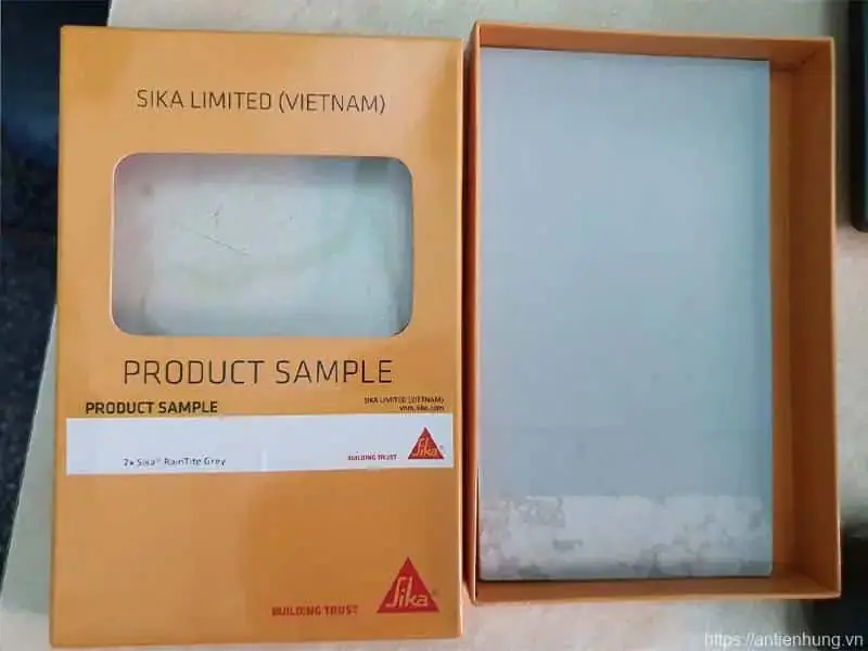 Sika RainTite Xám