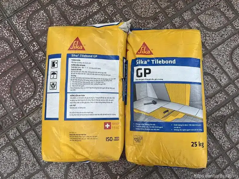 Sika TileBond GP