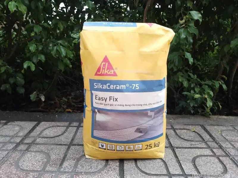 SikaCeram-75 Easy Fix