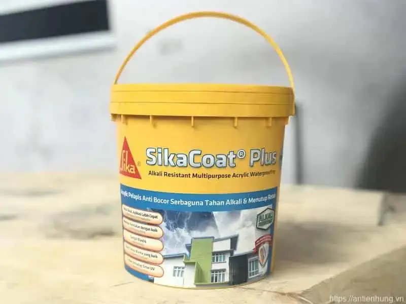 SikaCoat Plus