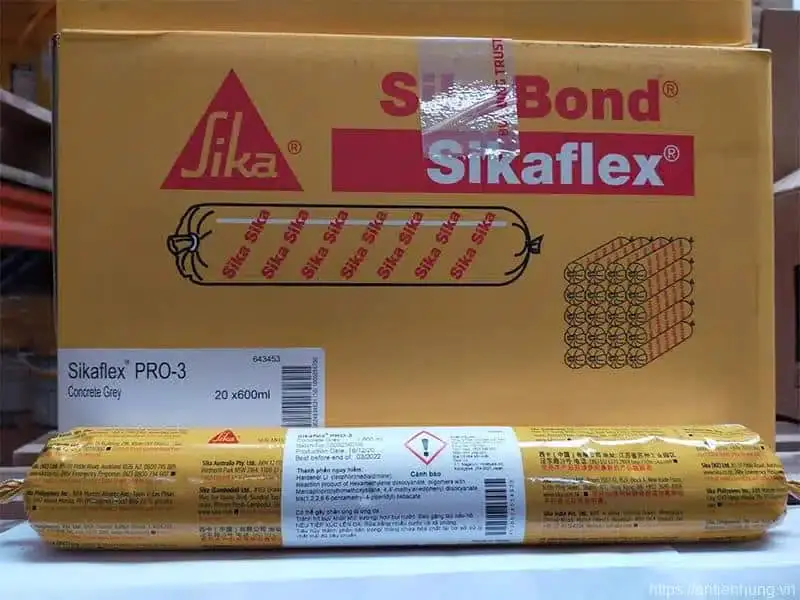 Sikaflex PRO-3 WF