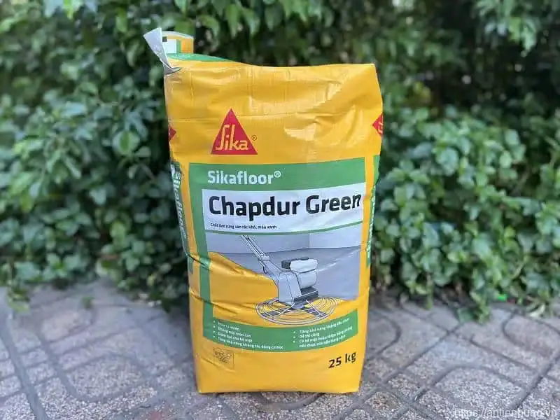 Sikafloor Chapdur Green