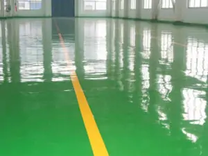 Sơn sàn epoxy cho nhà xưởng